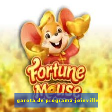 garota de programa joinville